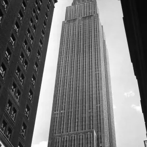 New York City, Empire State Building New York City, Empire State Building