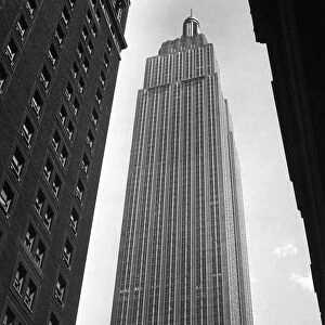 New York City, Empire State Building