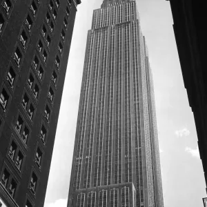 New York City, Empire State Building New York City, Empire State Building