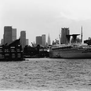 New York City Skyline