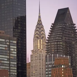 New York City skyline New York City skyline
