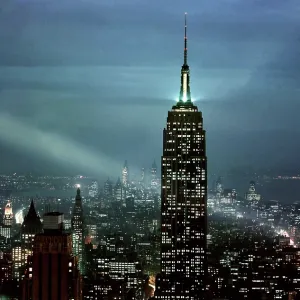 New York City Skyline New York City Skyline