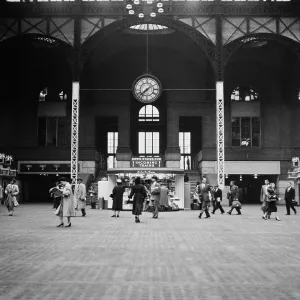 New York Penn Station New York Penn Station