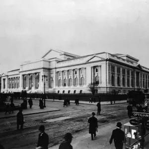 New York Public Library Main Branch New York Public Library Main Branch