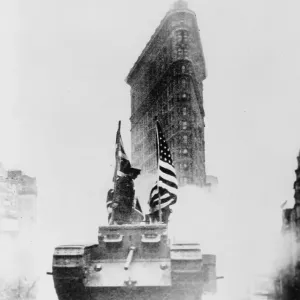 New York Tank