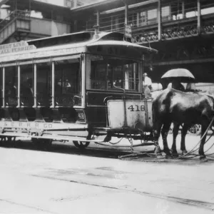 New York Tram New York Tram