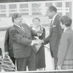 Images Dated 1985 February: 26 Feb 1985