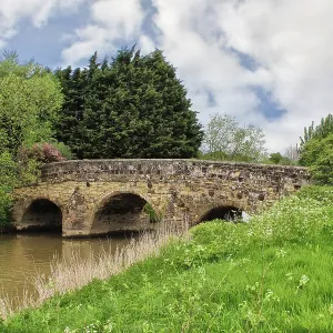 Newenden Bridge, Kent Newenden Bridge, Kent