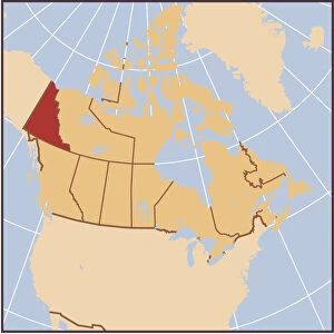 Newfoundland and Labrador reference map