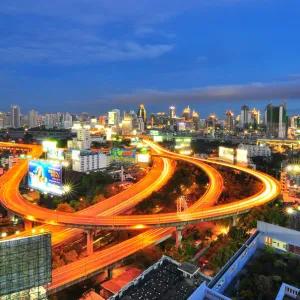 Night in Bangkok