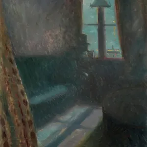 Night In Saint-Cloud