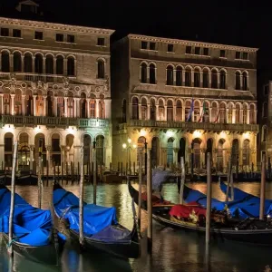 Night at Venice Night at Venice