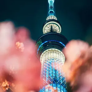 Tokyo Skytree (Tōkyō Sukaitsurī)