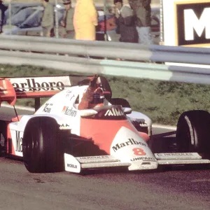 Niki Lauda 1984 Niki Lauda 1984