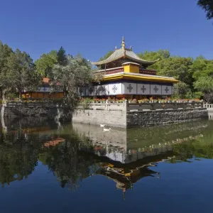 Norbulingka - The Summer Palace