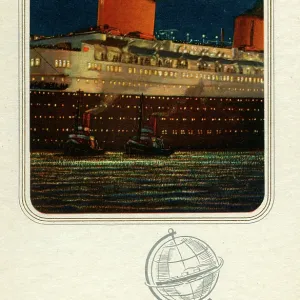 Norddeutscher Lloyd Bremen