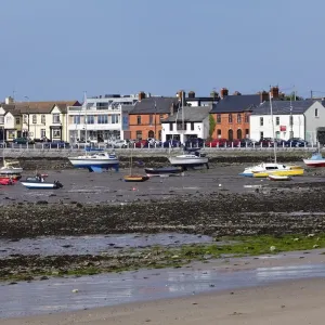 Playa del Norte en Skerries, condado de Dublín, Leinster, Irlanda, Europa. Playa del Norte en Skerries, condado de Dublín, Leinster, Irlanda, Europa.