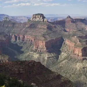 North Rim, Grand Canyon National Park, Arizona, USA
