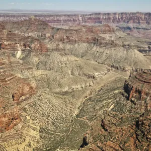 North Rim, Grand Canyon National Park, Arizona, USA