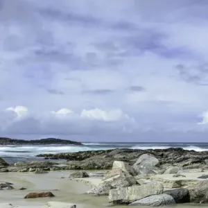 North Uist Beach Print North Uist Beach Print