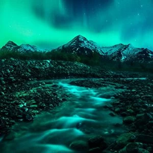 The northern light