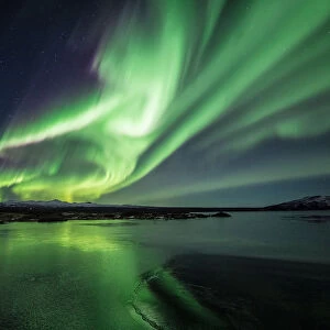 Northern lights / Aurora borealis