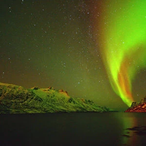 Norwegian Aurora Borealis