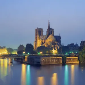 Notre Dame Notre Dame