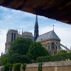 Notre Dame Cathedral, Paris, France Notre Dame Cathedral, Paris, France
