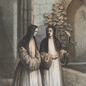 Two Nuns