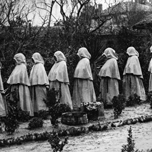 Nuns Of Biarritz