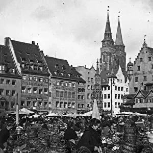 Nuremberg Market