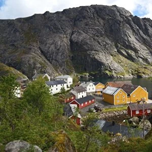 Nusfjord - Lofoten islands