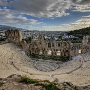 Odeon of Herodes Atticus Odeon of Herodes Atticus