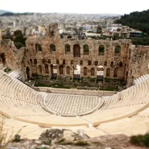 Odeon of Herodes Atticus Odeon of Herodes Atticus