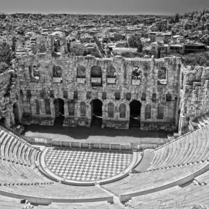 Odeon of Herodes Atticus Athens, Greece Odeon of Herodes Atticus Athens, Greece