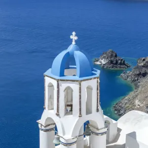 Oia church Oia church