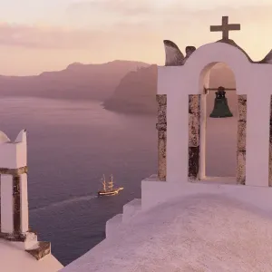 Oia Greece Oia Greece