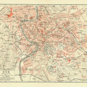 Italian Maps
