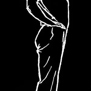 Old engraved illustration of Hygienic Gymnastics, healthy lifestyle - leg, body and arm exercises