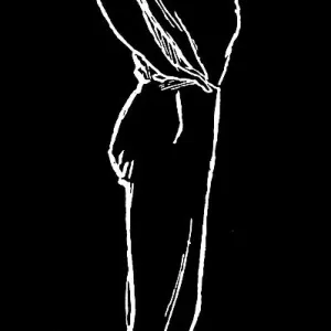 Old engraved illustration of Hygienic Gymnastics, healthy lifestyle - leg, body and arm exercises