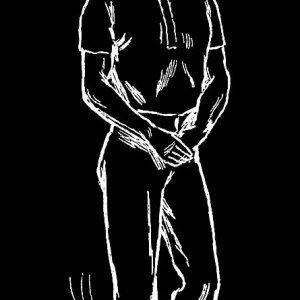 Old engraved illustration of Hygienic Gymnastics, healthy lifestyle - leg, body and arm exercises