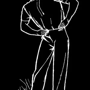 Old engraved illustration of Hygienic Gymnastics, healthy lifestyle - leg, body and arm exercises