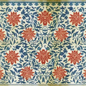 Old Floral Wallpaper Old Floral Wallpaper