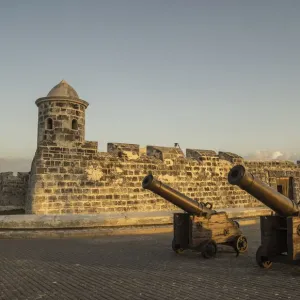 Havana Fortress Print Havana Fortress Print