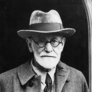 Old Freud