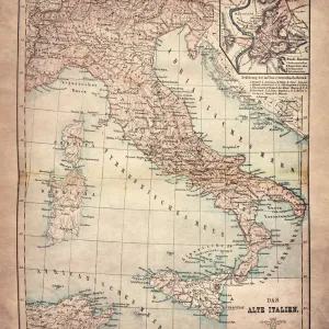 The Old Italy The Old Italy