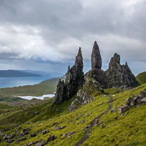 The Old man of storr, Isle of Skye