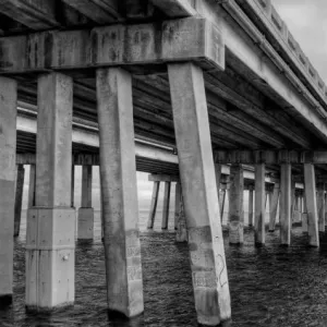 Old Seven Mile Bridge