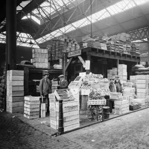 Old Spitalfields Market